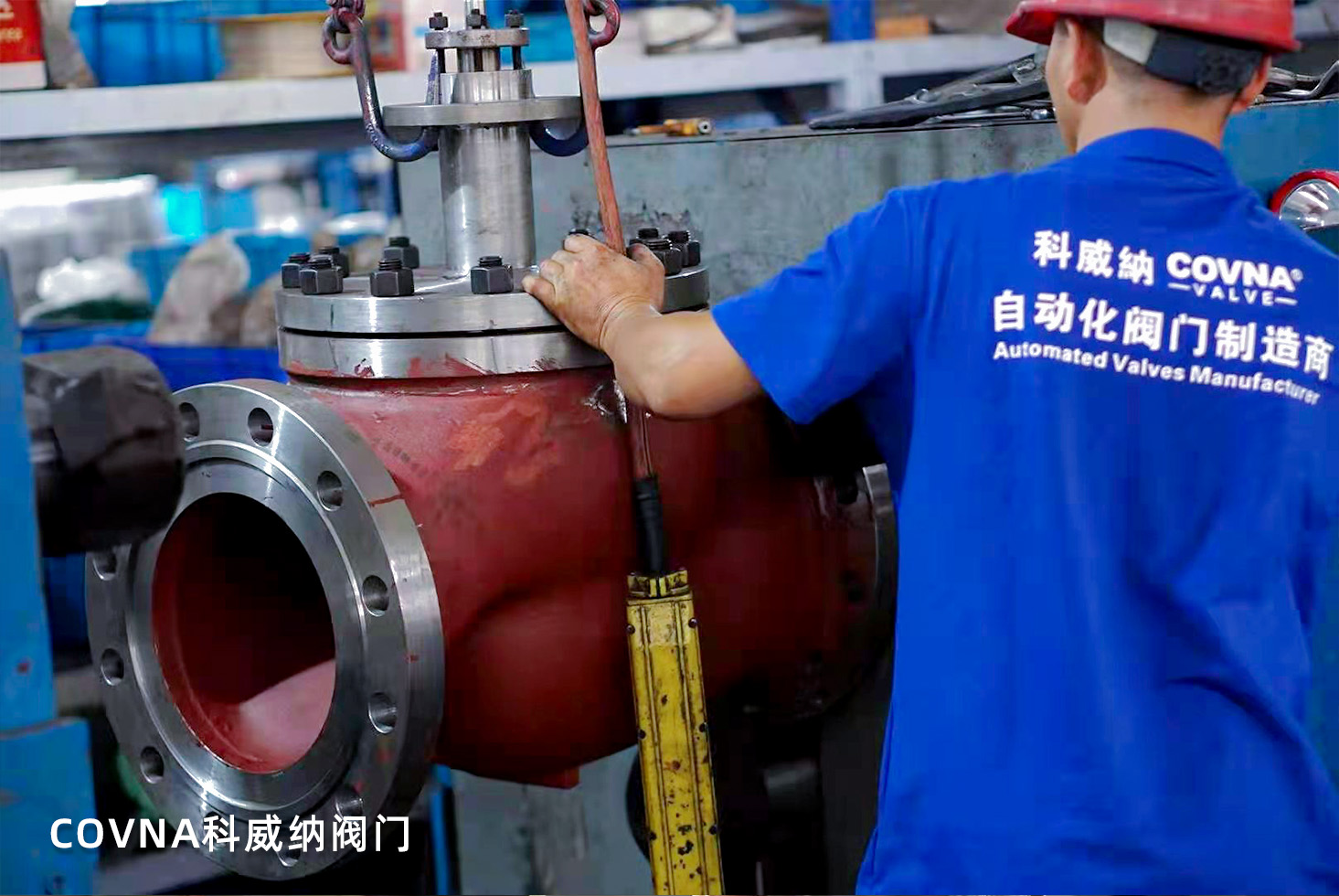 法蘭閘閥漏氣怎么處理，教你幾招
