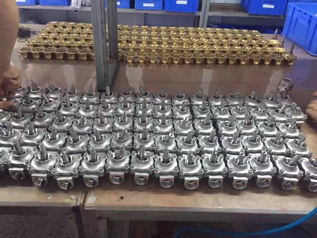 高溫電磁閥的特點、保養(yǎng)及安裝維護