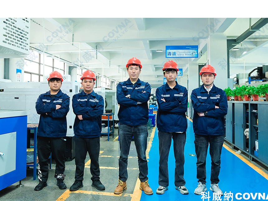 帶你用打螺絲第一視角，看科威納DK車間日常